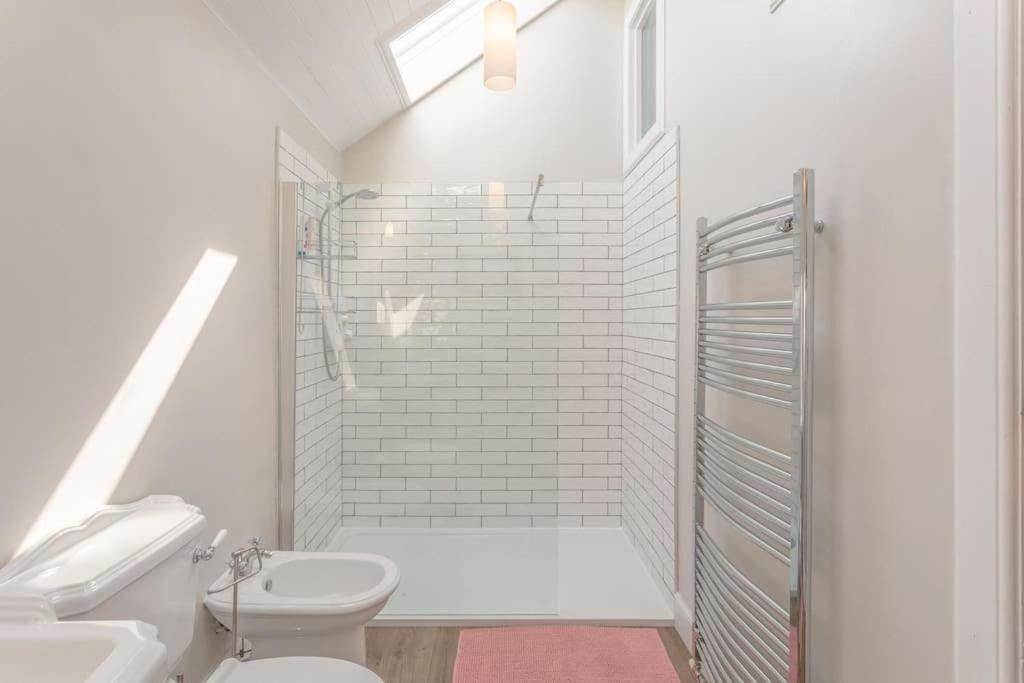 Lochwinnoch Stylish Self Contained Studio Near Glasgow Airport 아파트 외부 사진