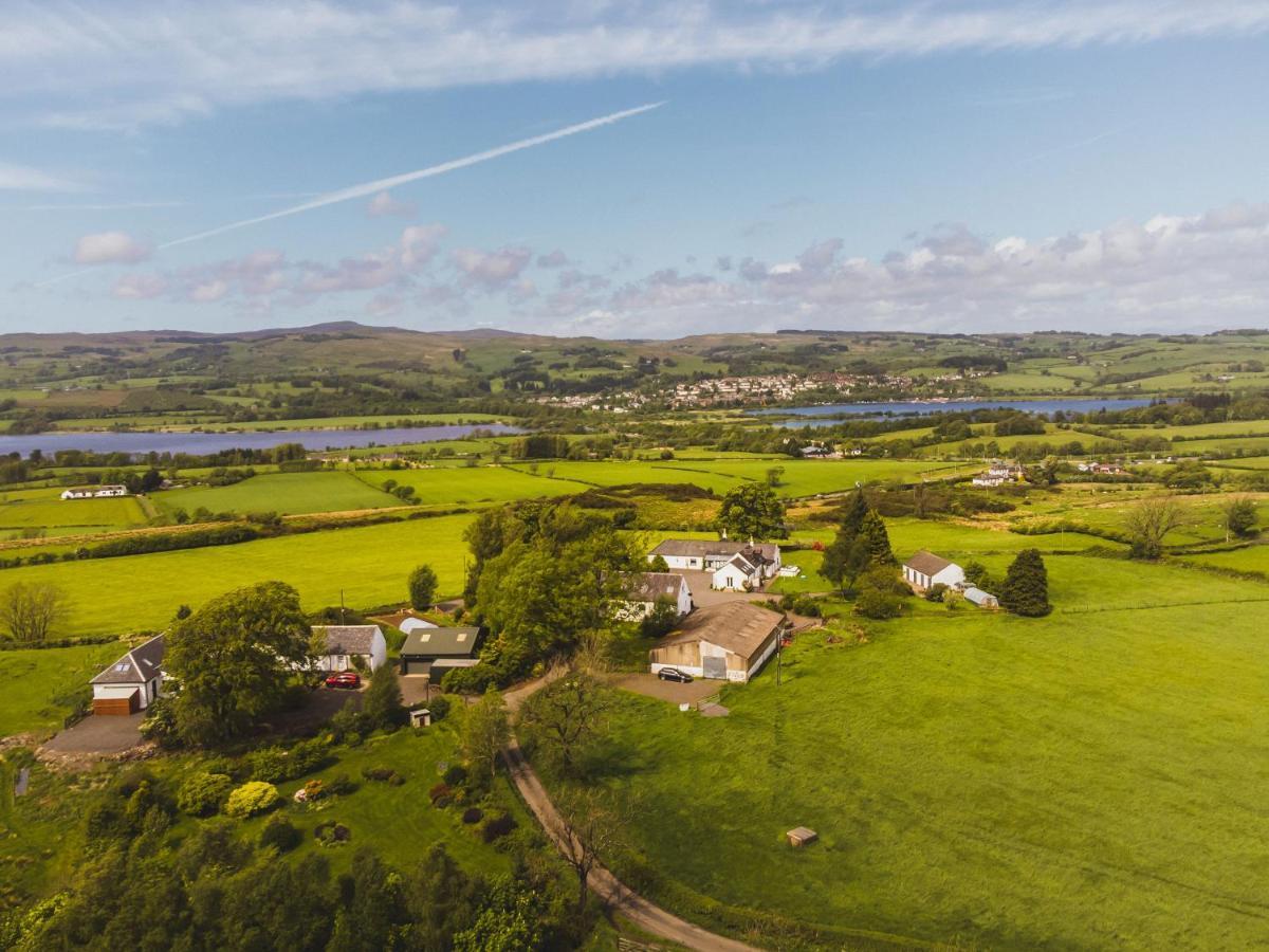 Lochwinnoch Stylish Self Contained Studio Near Glasgow Airport 아파트 외부 사진
