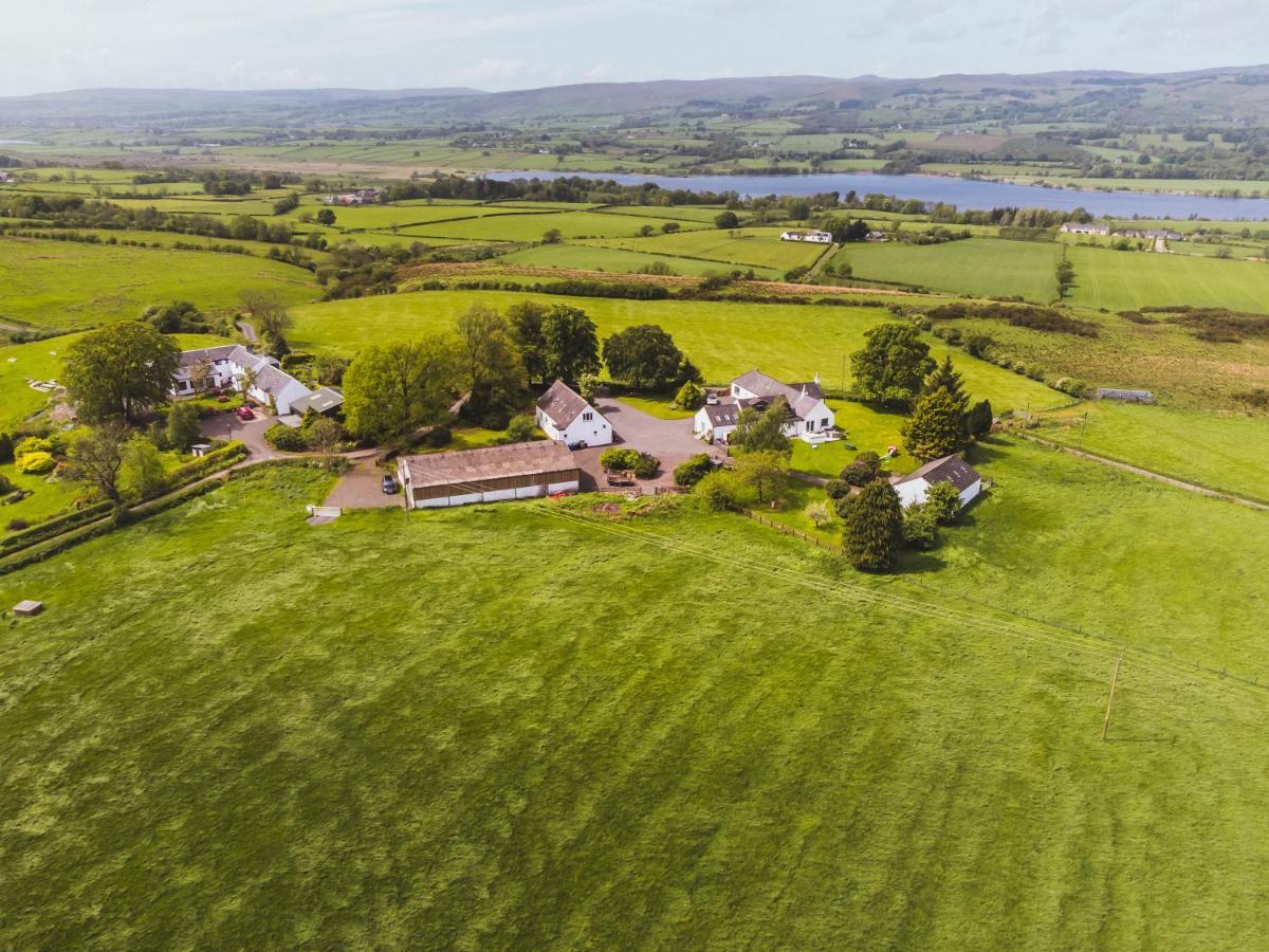 Lochwinnoch Stylish Self Contained Studio Near Glasgow Airport 아파트 외부 사진